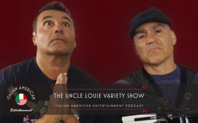 The Uncle Louie Variety Show – Episode 1