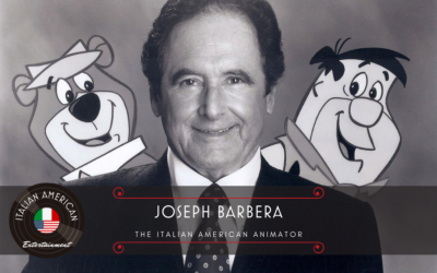 Joseph Barbera – The Italian American Animator