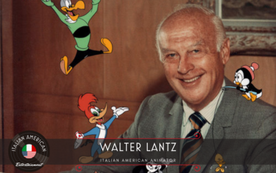 Walter Lantz – Italian American Animator