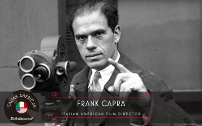 Frank Capra – Italian American Film Director