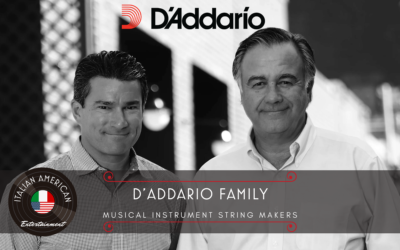 D’Addario Family – Musical Instrument String Makers