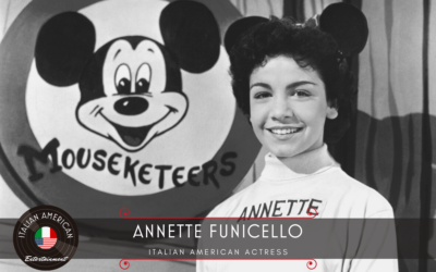 Annette Funicello