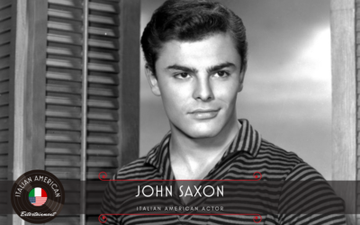 John Saxon – Italian American Actor