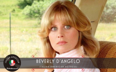 Beverly D’Angelo – Italian American Actress