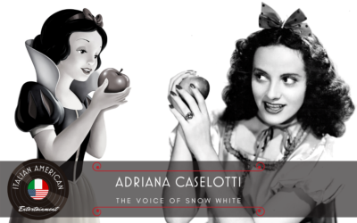 Adriana Caselotti – The Voice of Snow White