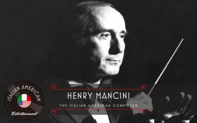 Henry Mancini – The Italian American Composer