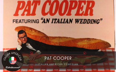 Pat Cooper – Italian American Comedian