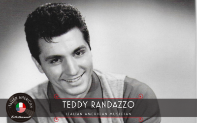 Teddy Randazzo – Italian American Musician