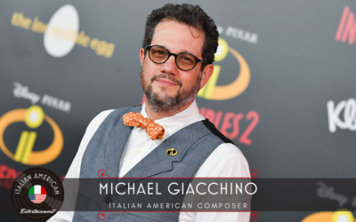 Michael Giacchino – Italian American Composer