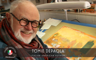 Tomie dePaola – Italian American Author