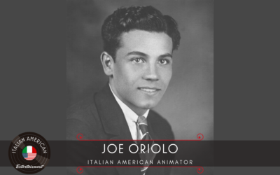 Joe Oriolo – Italian American Animator