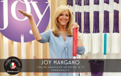 Joy Mangano – Italian American Inventor & TV Personality