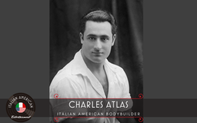 Charles Atlas – Italian American Bodybuilder