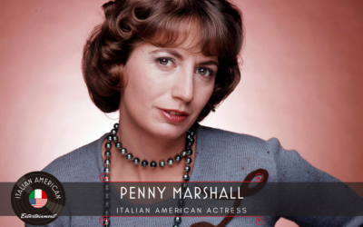 Penny Marshall – Italian American Actress