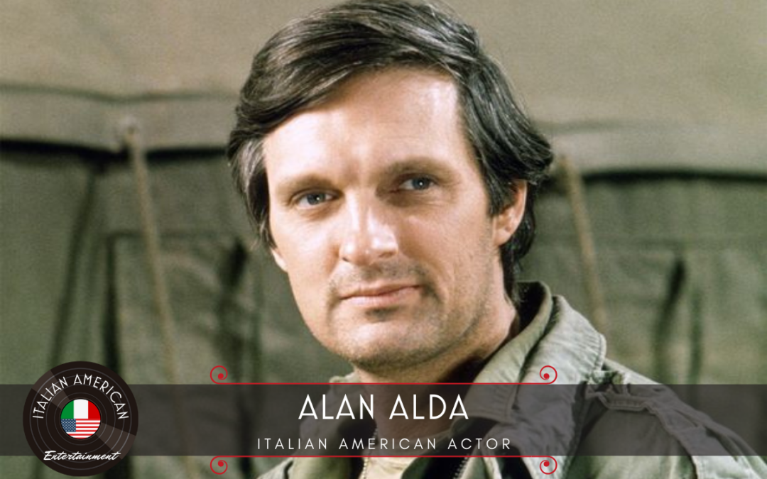 Alan Alda - The Official Masterworks Broadway Site