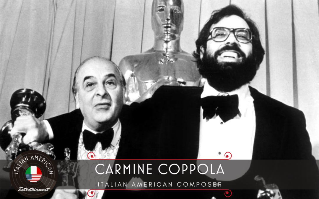 Carmine Coppola – Italian American Composer