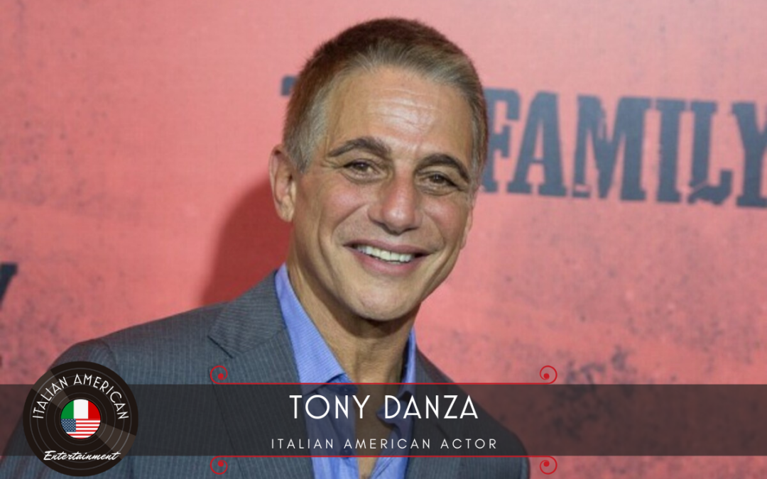 Tony Danza – Italian American Actor