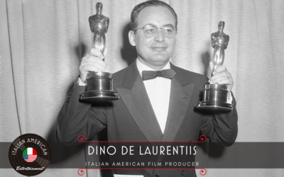 Dino De Laurentiis – Italian American Film Producer