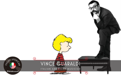 Vince Guaraldi – Italian American Musician