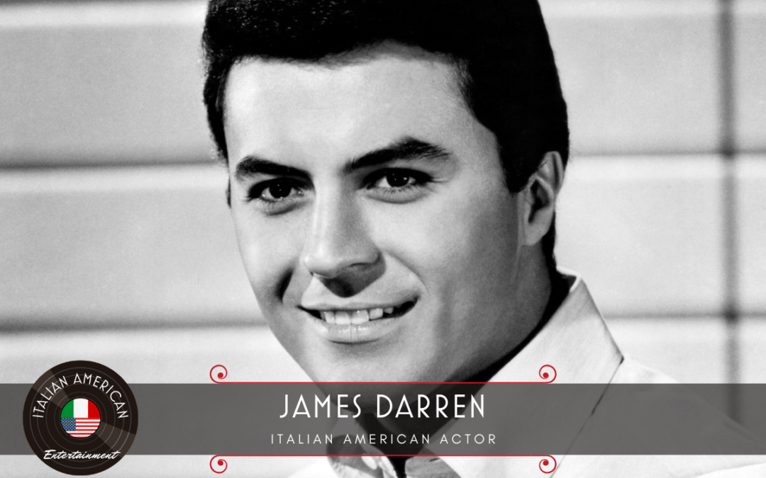 James Darren – Italian American Actor
