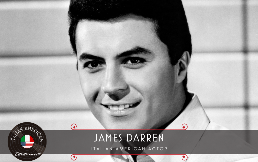 Was James Darren Italian? Unveiling The Heritage Of A Hollywood Icon