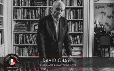 David Chase – Italian American Director & Producer