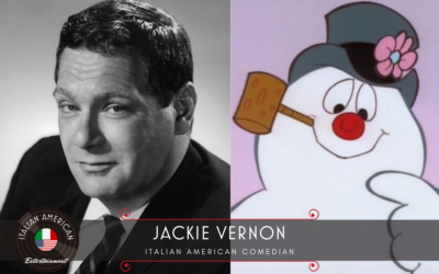 Jackie Vernon – Italian American Comedian