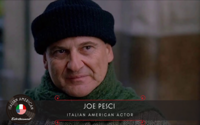Joe Pesci – Italian American Actor
