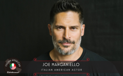 Joe Manganiello – Italian American Actor