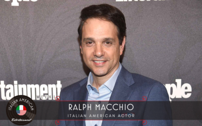 Ralph Macchio – Italian American Actor