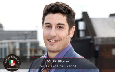 Jason Biggs – Italian American Actor