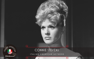 Connie Stevens – Italian American Actress & Singer