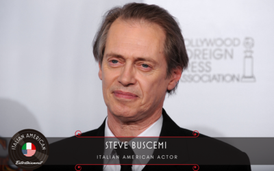 Steve Buscemi – Italian American Actor