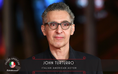 John Turturro – Italian American Actor
