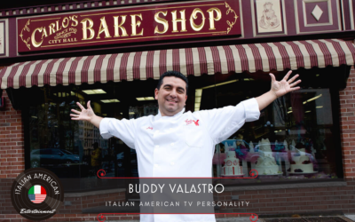 Buddy Valastro – Italian American TV Personality
