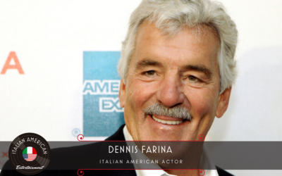 Dennis Farina – Italian American Actor