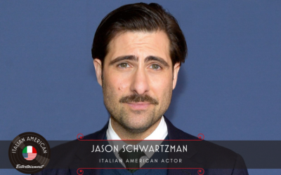 Jason Schwartzman – Italian American Actor
