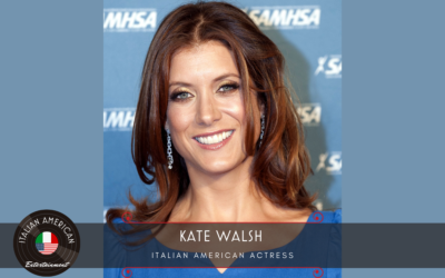Kate Walsh – Italian American Actress