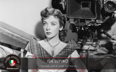 Ida Lupino – Italian American Actress