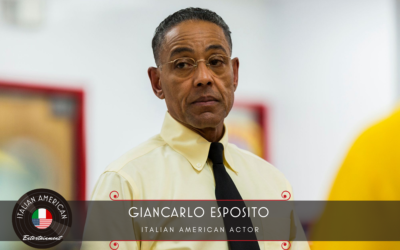 Giancarlo Esposito – Italian American Actor