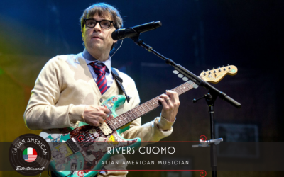 Rivers Cuomo – Italian American Musician