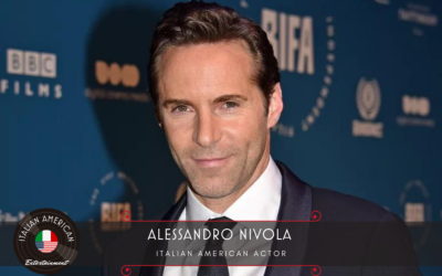 Alessandro Nivola – Italian American Actor