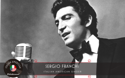 Sergio Franchi – Italian American Singer