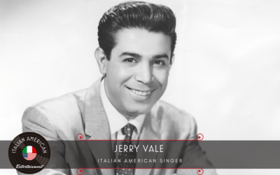 Jerry Vale – Italian American Singer